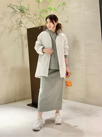 ICB 村田 コーディネート画像