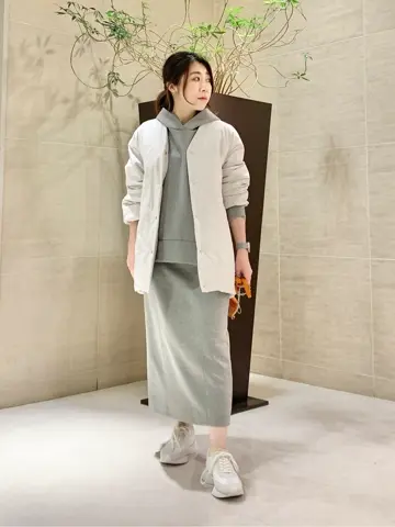 ICB 村田 コーディネート画像