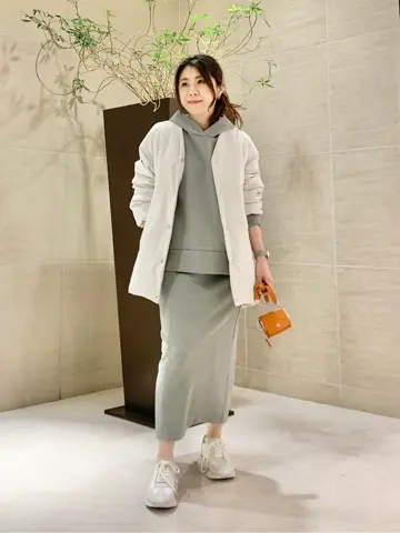 ICB 村田 コーディネート画像