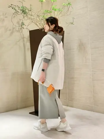 ICB 村田 コーディネート画像