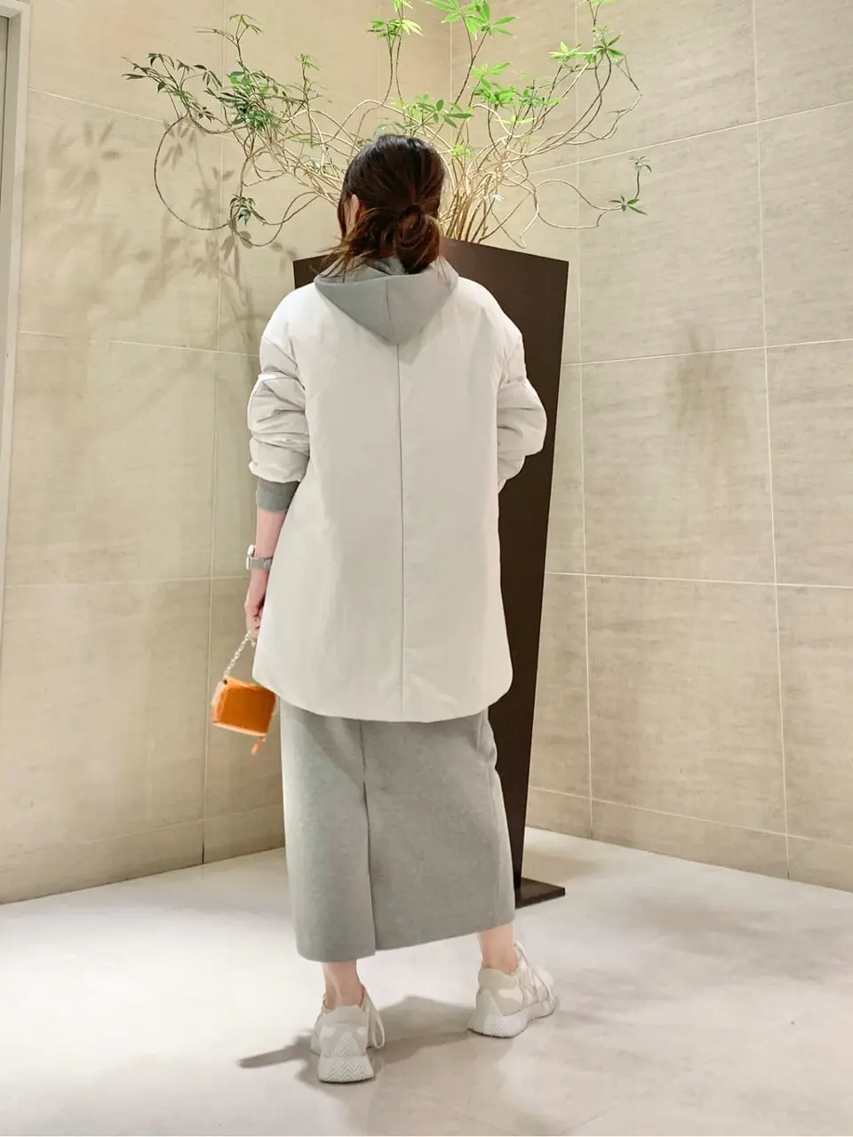 ICB 村田 コーディネート画像