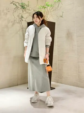 ICB 村田 コーディネート画像