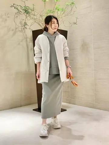 ICB 村田 コーディネート画像