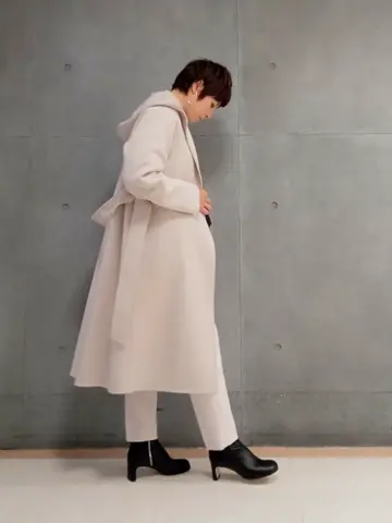 ICB 宮本 コーディネート画像