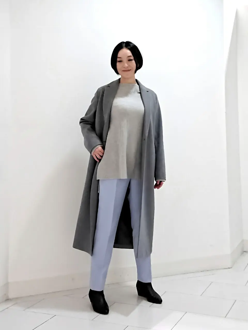 ICB KANAE コーディネート画像