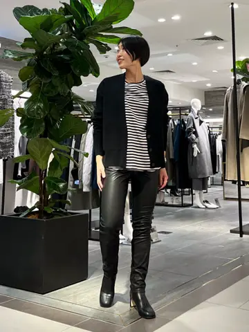 ICB 福田 コーディネート画像