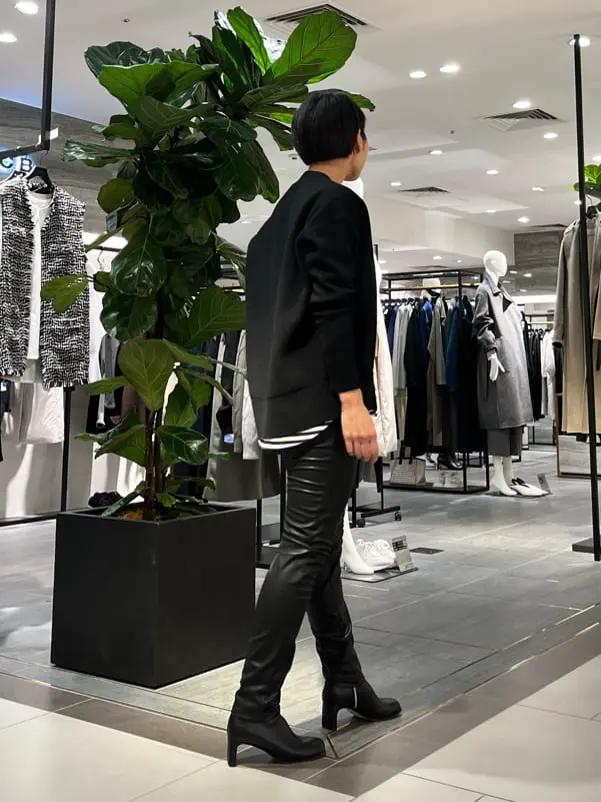 ICB 福田 コーディネート画像