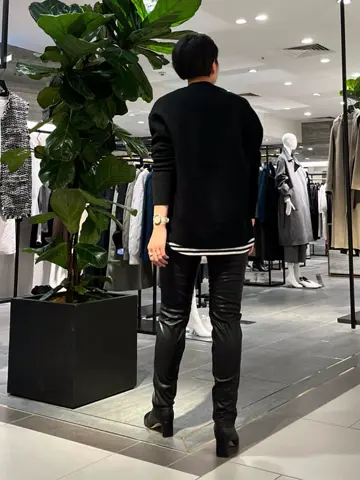 ICB 福田 コーディネート画像