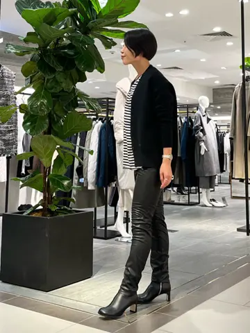 ICB 福田 コーディネート画像