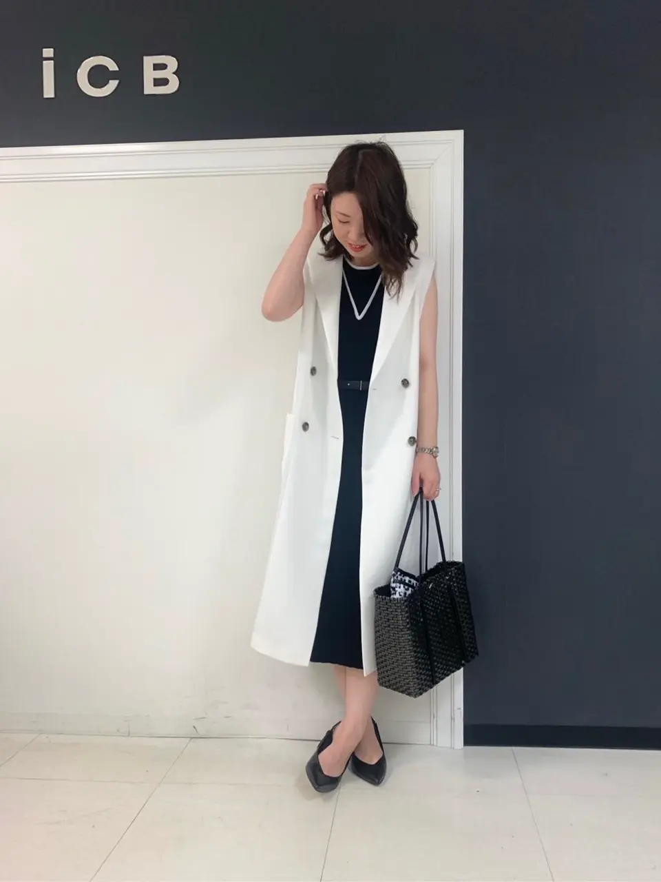  岡本 コーディネート画像