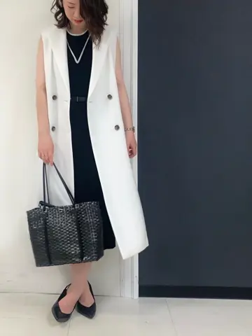 ICB 岡本 コーディネート画像