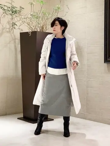 ICB 米森 コーディネート画像