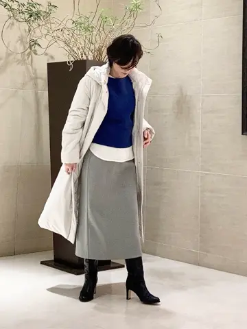 ICB 米森 コーディネート画像