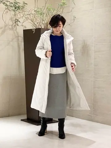 ICB 米森 コーディネート画像