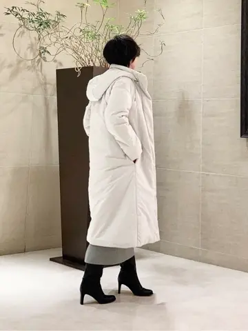 ICB 米森 コーディネート画像