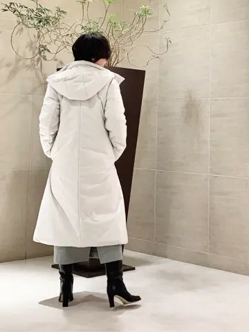 ICB 米森 コーディネート画像