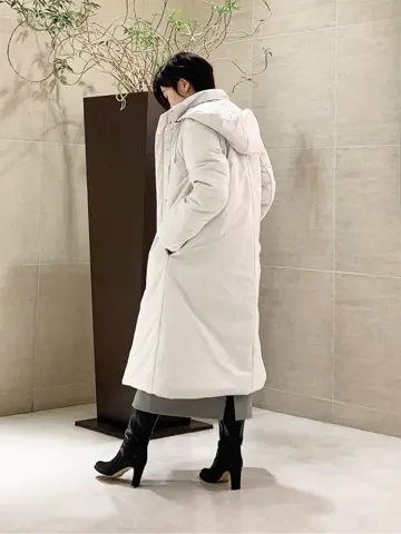 ICB 米森 コーディネート画像