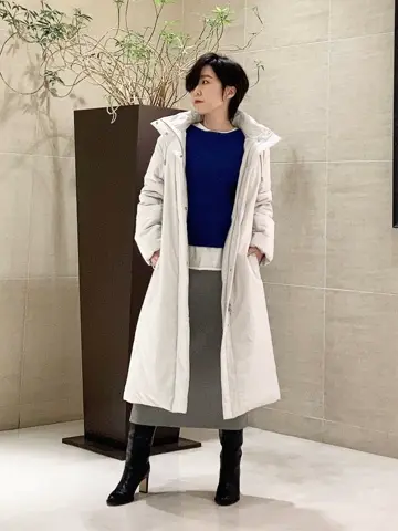 ICB 米森 コーディネート画像