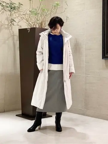 ICB 米森 コーディネート画像