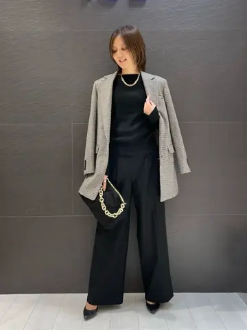 ICB Nagira コーディネート画像