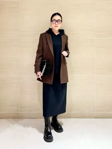 ICB 玉田 コーディネート画像