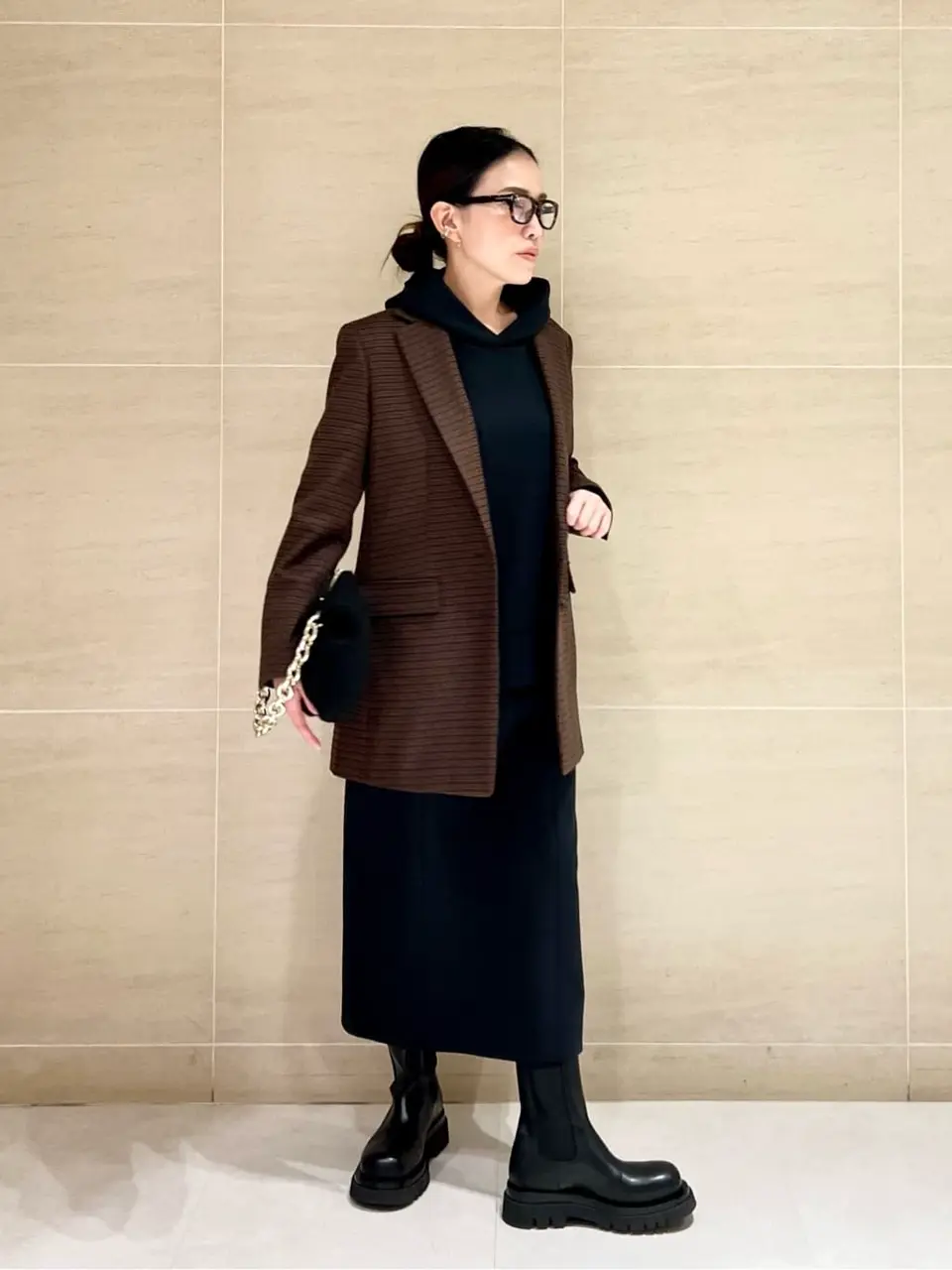 ICB 玉田 コーディネート画像