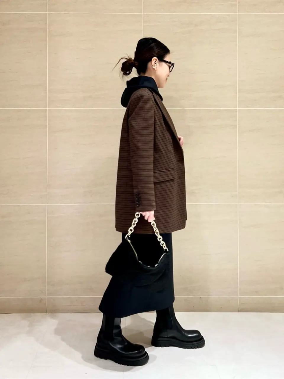 ICB 玉田 コーディネート画像