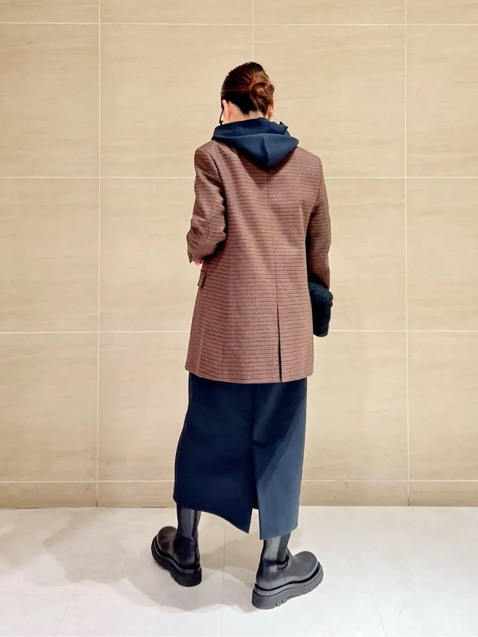 ICB 玉田 コーディネート画像