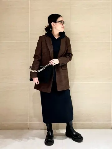 ICB 玉田 コーディネート画像