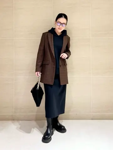 ICB 玉田 コーディネート画像