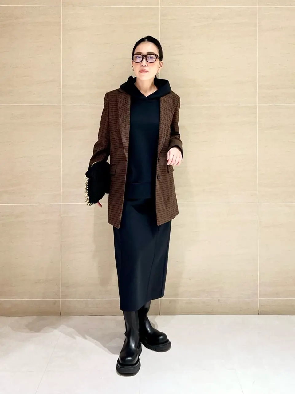 ICB 玉田 コーディネート画像