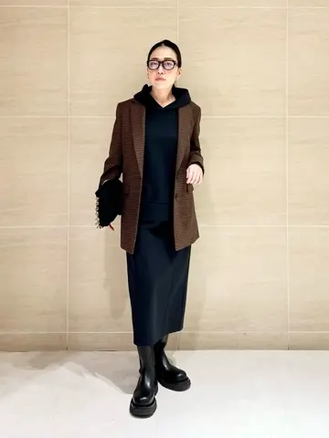 ICB 玉田 コーディネート画像