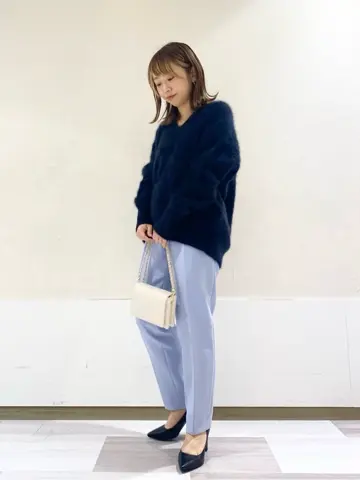 ICB 草木 コーディネート画像