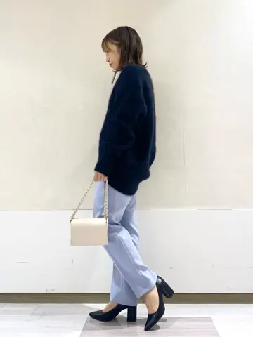 ICB 草木 コーディネート画像