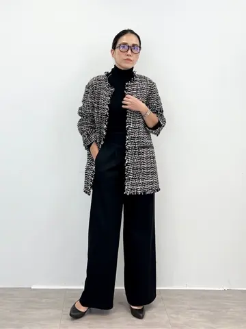 ICB 玉田 コーディネート画像