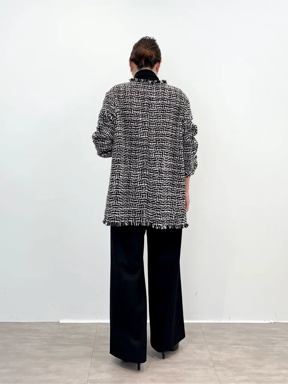 ICB 玉田 コーディネート画像