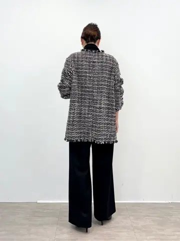 ICB 玉田 コーディネート画像