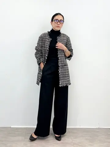 ICB 玉田 コーディネート画像