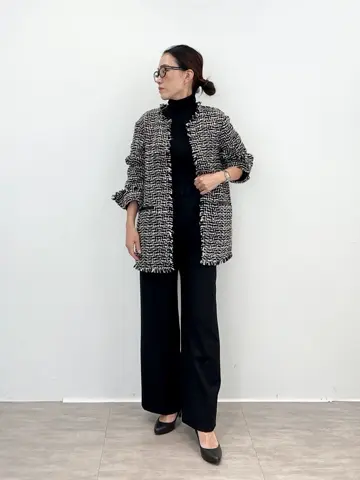 ICB 玉田 コーディネート画像