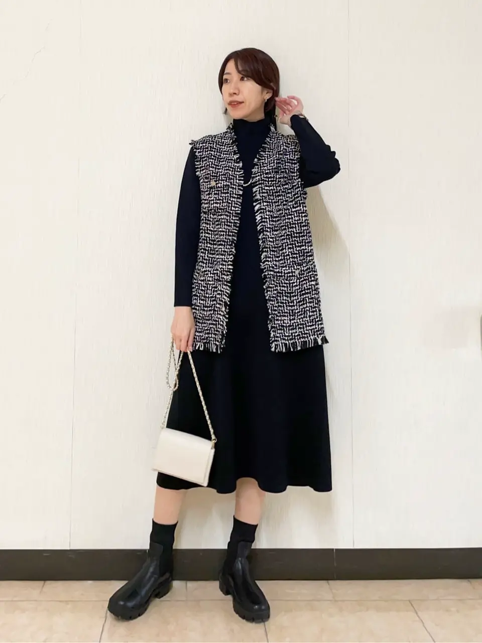 ICB Manami コーディネート画像