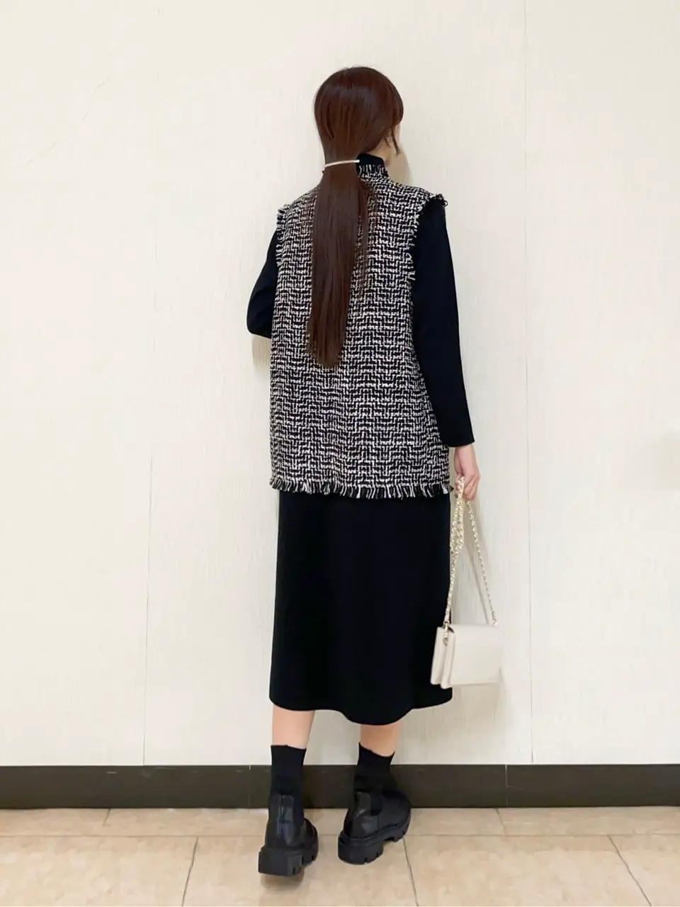 ICB Manami コーディネート画像