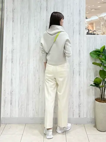 ICB 藤原 コーディネート画像