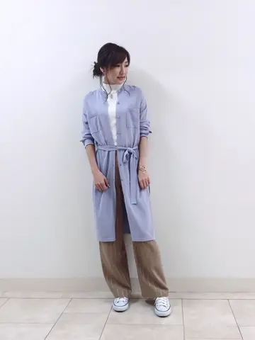 ICB 世戸 コーディネート画像