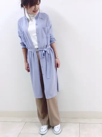 ICB 世戸 コーディネート画像