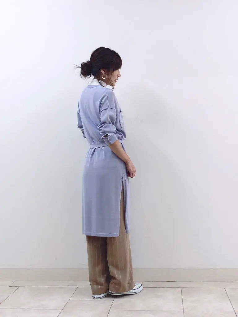 ICB 世戸 コーディネート画像