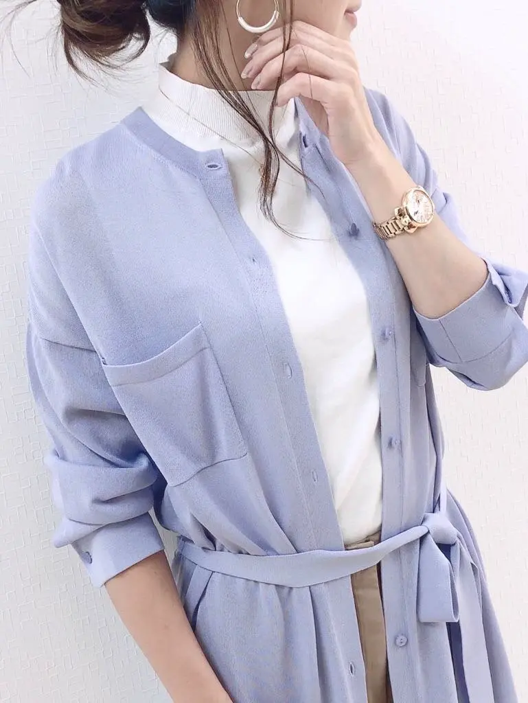 ICB 世戸 コーディネート画像