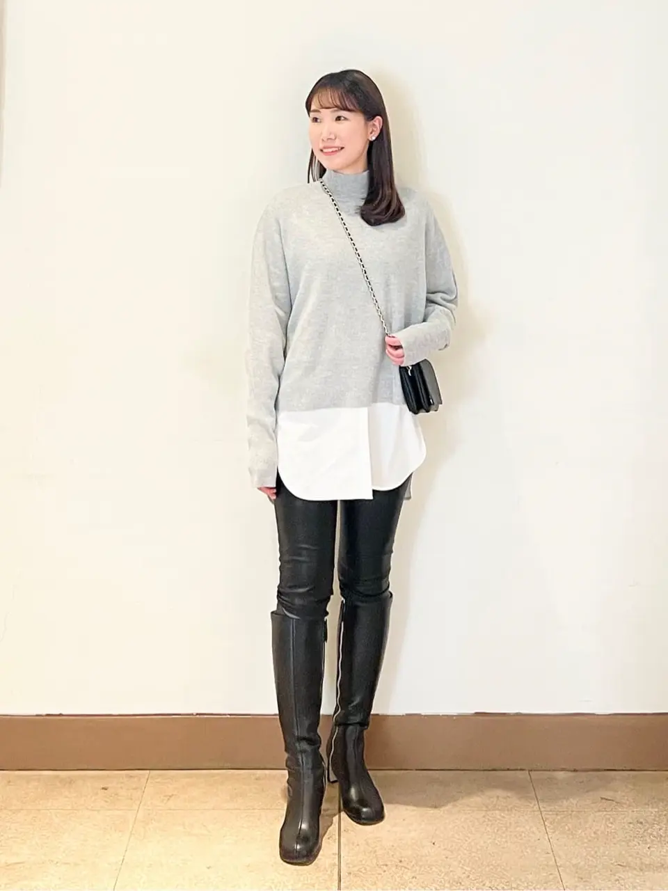  日下 コーディネート画像