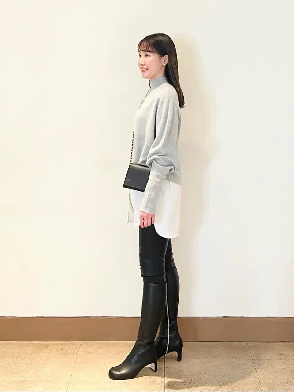 ICB 日下 コーディネート画像