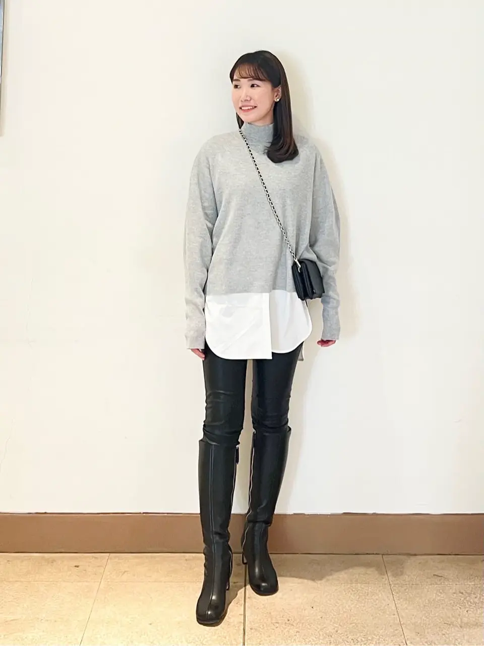 ICB 日下 コーディネート画像