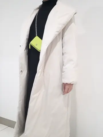 ICB 長谷川 コーディネート画像